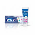 Oral-B Complete Extra White Mint Toothpaste 75ml