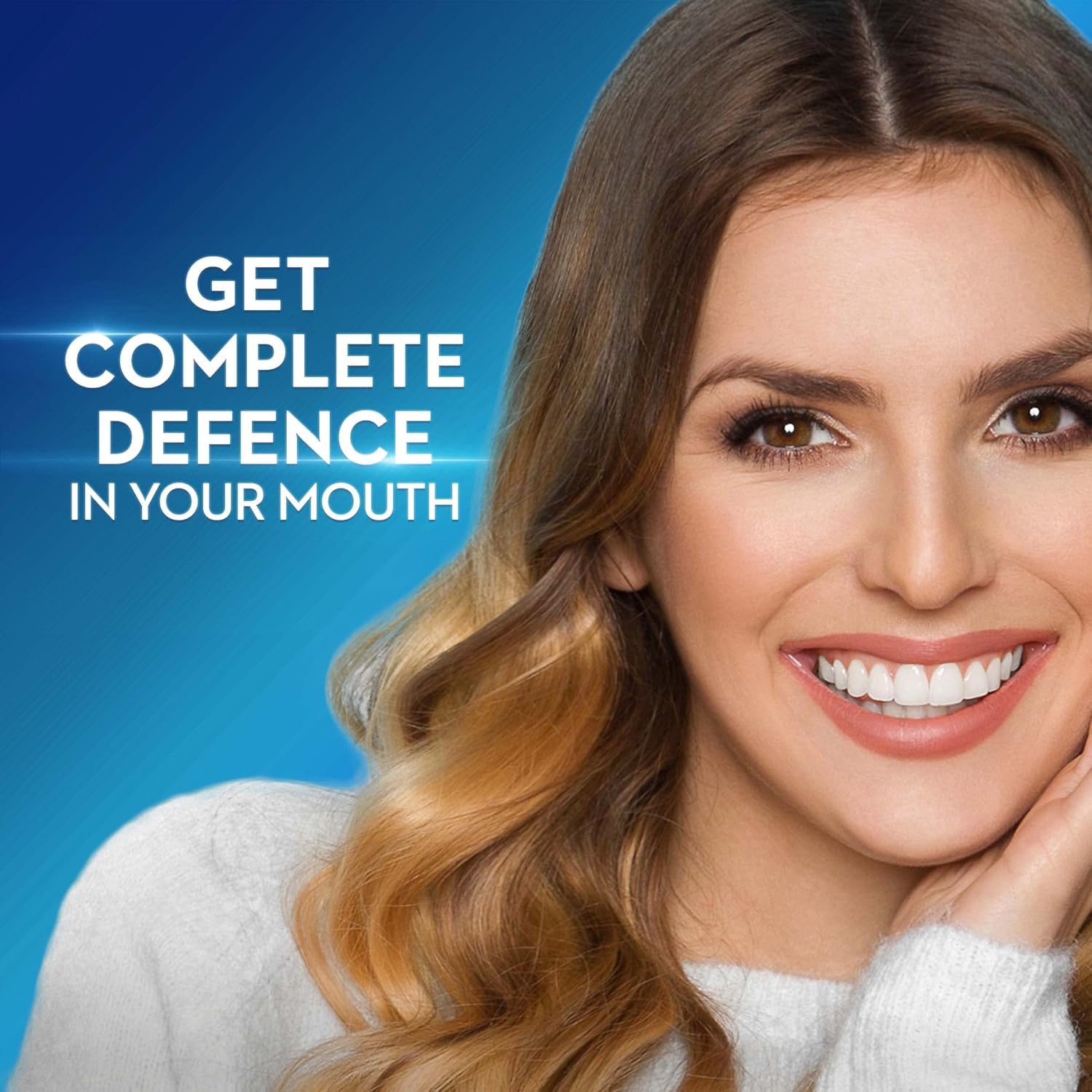 Oral-B Complete Extra White Mint Toothpaste 75ml
