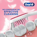 Oral-B Criss Cross Sensitive Ultrathin Soft Manual Toothbrush buy 2 get 1 free