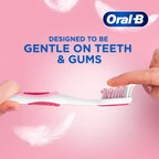 Oral-B Criss Cross Sensitive Ultrathin Soft Manual Toothbrush buy 2 get 1 free