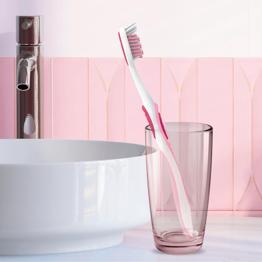 Oral-B Criss Cross Sensitive Ultrathin Soft Manual Toothbrush buy 2 get 1 free