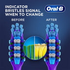 Oral-B Crisscross Gum Care Deep Clean Medium Bristles Manual Toothbrush  ( buy 2 get 2 free)