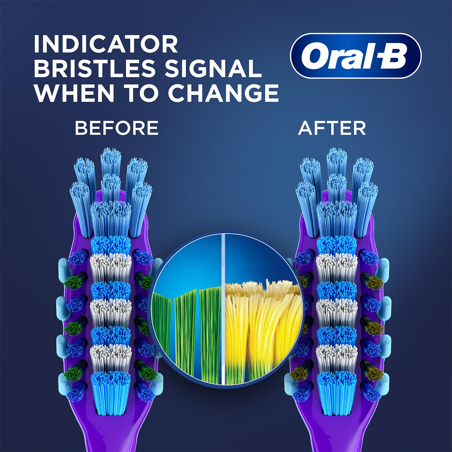 Oral-B Crisscross Gum Care Deep Clean Medium Bristles Manual Toothbrush  ( buy 2 get 2 free)