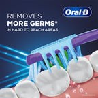 Oral-B Crisscross Gum Care Deep Clean Medium Bristles Manual Toothbrush  ( buy 2 get 2 free)