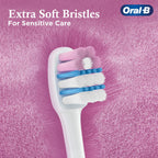 Oral-B Sensitive Expert Ultra Soft Manual Toothbrush pack of 2