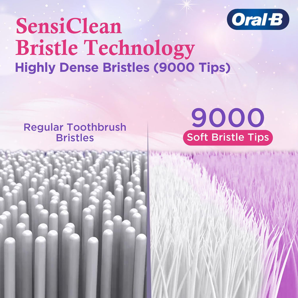 Oral-B Sensitive Expert Ultra Soft Manual Toothbrush pack of 2