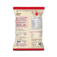Organic Tattva Whole Wheat Flour 1kg