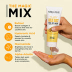 Orgatre 24k Gold Dust Peel Off Mask 100 ml