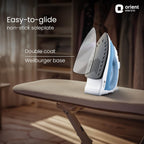 Orient Electric 1300 W Steam iron