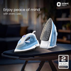 Orient Electric 1300 W Steam iron