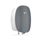 Orient Electric Instaflo Neo Geyser 3 Litre Instant Water Heater| Stainless Steel Tank | Red Dot Design Winner| High-rise Compatible | Shockproof, 6.5 Bar| 6 years tank warranty by Orient | Slate Grey