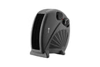 Orient Electric New Areva Portable Room Heater for Home | Dual Heating Mode (2000/1000 W) | Advanced Overheat Protection | Room Heater for Winter | 1-year Replacement Warranty | Black