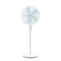 Orient Electric | Wind Pro Stand-70 Pedestal Fan | Superior Air Delivery | Revolutionary CTX Technology | Strong, Powerful Motor | 400mm High-Speed Pedestal Fan | (Snow White)