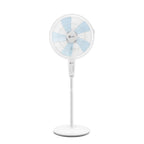 Orient Electric | Wind Pro Stand-70 Pedestal Fan | Superior Air Delivery | Revolutionary CTX Technology | Strong, Powerful Motor | 400mm High-Speed Pedestal Fan | (Snow White)