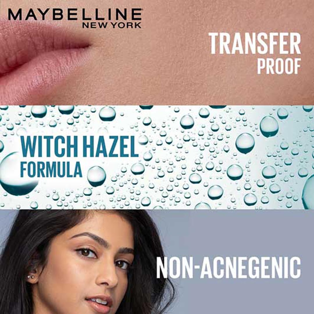 Maybelline New York Setting Spray, Transfer-proof, 24H