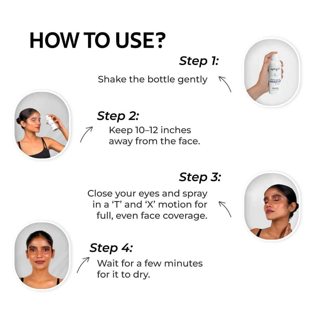 pitight Water-Proof Makeup Fixer