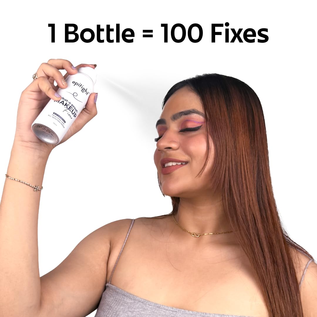 pitight Water-Proof Makeup Fixer