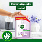 Dettol Liquid Hand wash, Sensitive, 1350ml