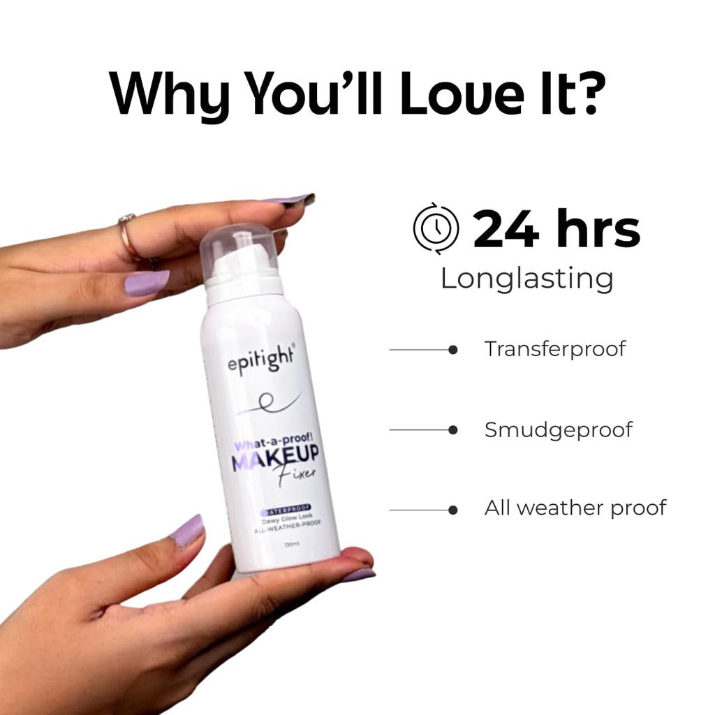 pitight Water-Proof Makeup Fixer