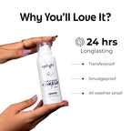pitight Water-Proof Makeup Fixer