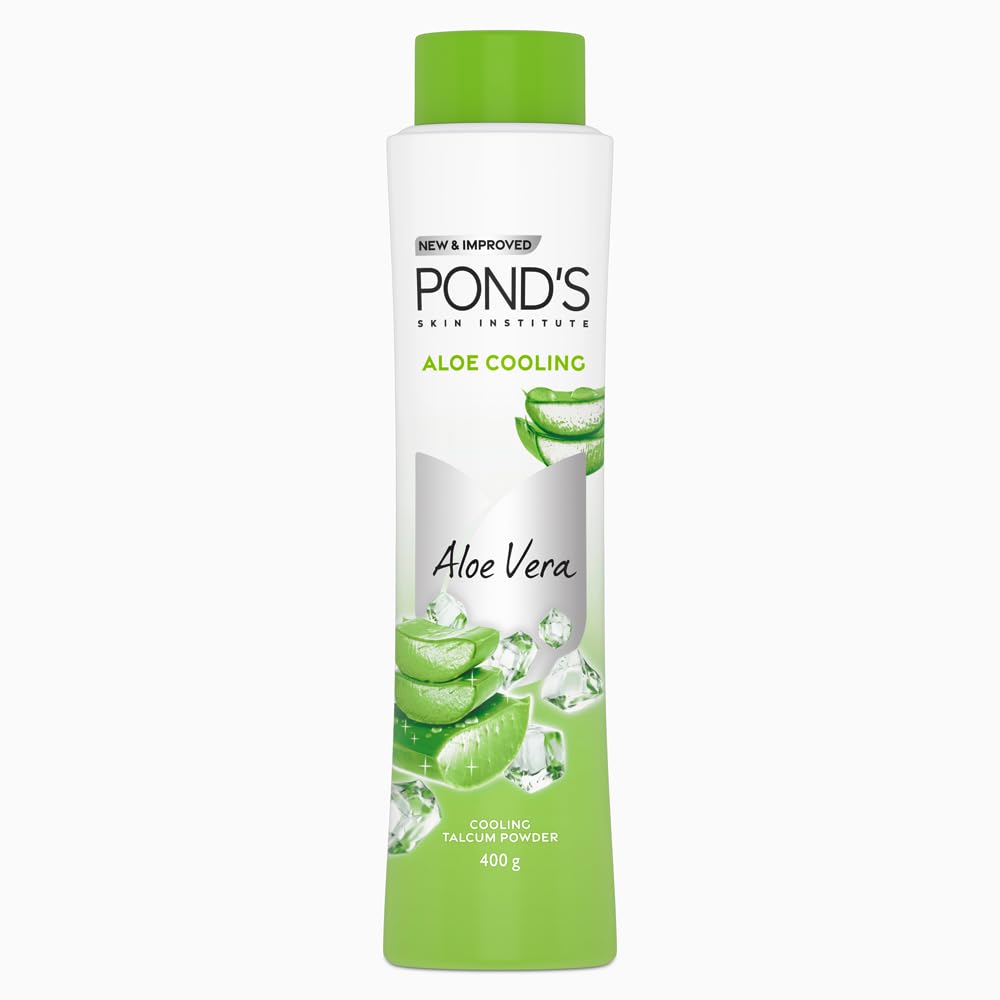 POND'S Aloe Cooling Powder, 400g