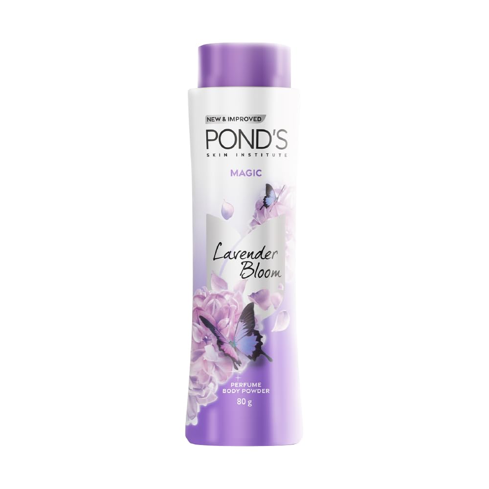 POND'S Magic Freshness Talc with Acacia Honey|| 100 g