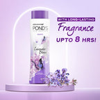 POND'S Magic Freshness Talc with Acacia Honey|| 100 g