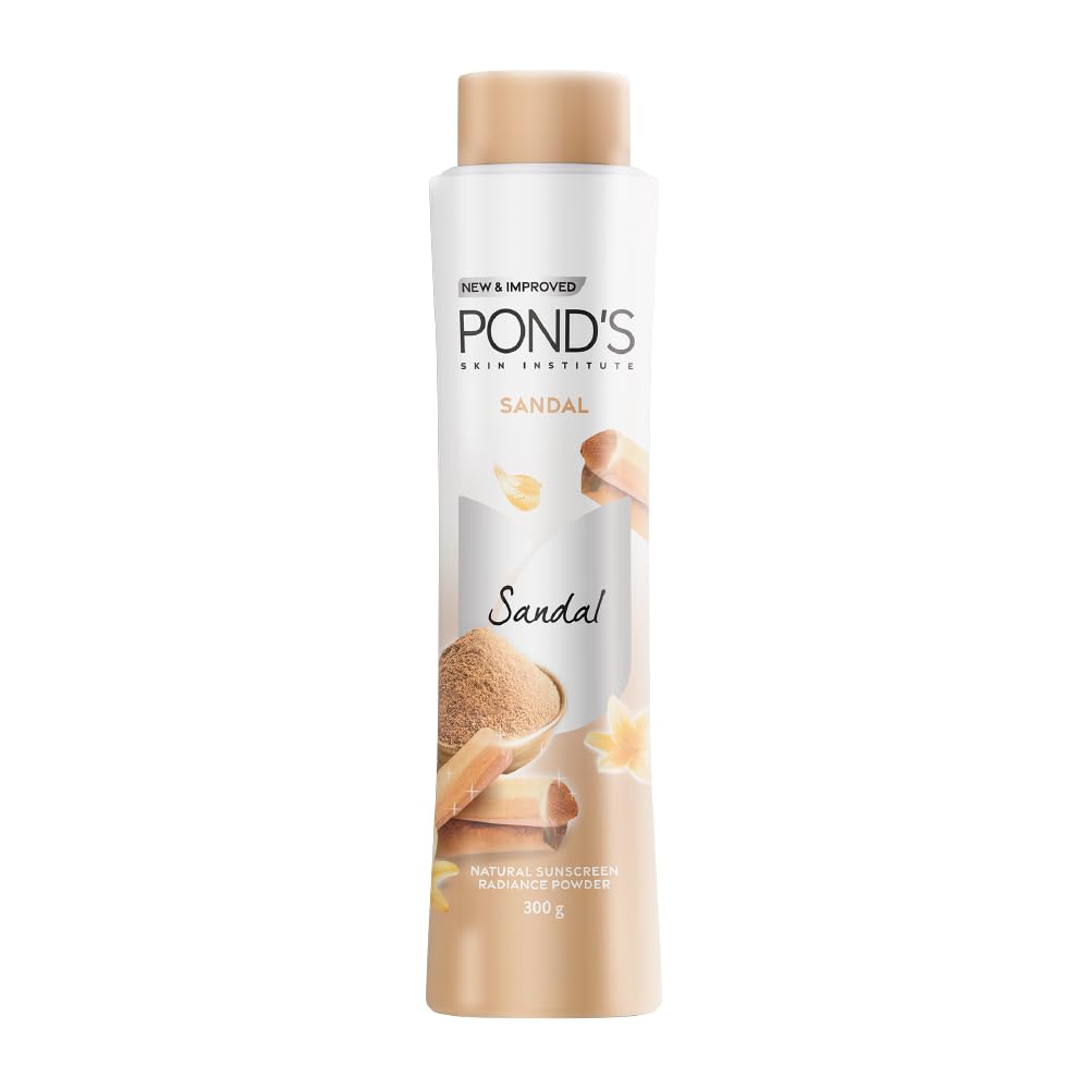 POND'S Sandal Radiance Talcum Powder|| 300 g