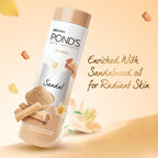 POND'S Sandal Radiance Talcum Powder|| 300 g