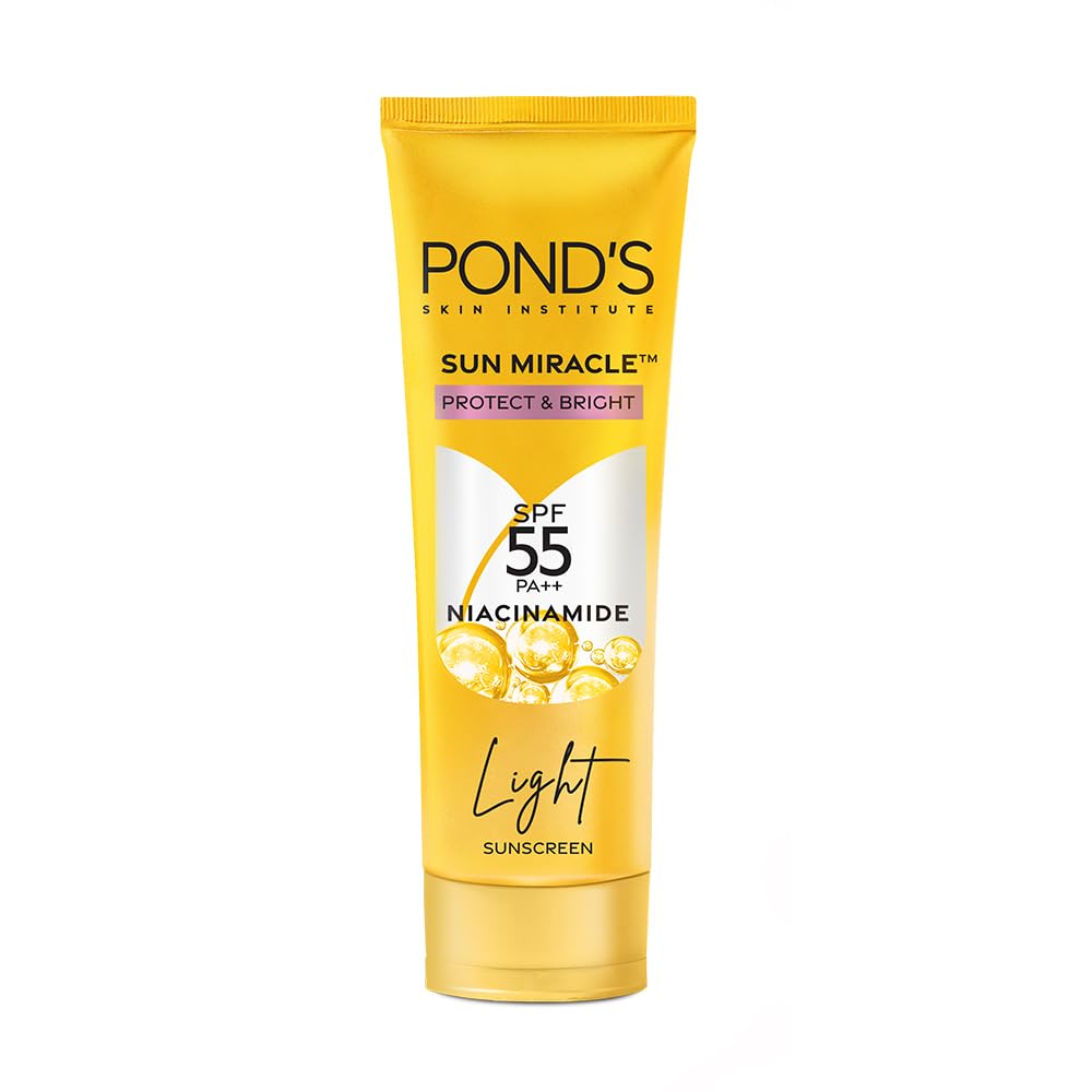 POND'S Serum boost sunscreen For All skin types 50g