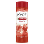 POND'S Starlight Perfumed Talc Powder|| Orchid & Jasmin Notes|| 300 g