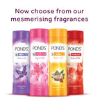 POND'S Starlight Perfumed Talc Powder|| Orchid & Jasmin Notes|| 300 g