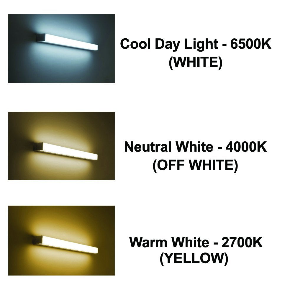 Wipro Garnet Plus 22W 3 in 1 Colour Changing LED Batten | 4 Ft | CCT | Mood Lighting | Coolwhite - Neutralwhite - Warmwhite | Bright & Energy Efficient Tube Light For Bed Room, Hall, Office| Pack of 1