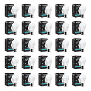 Panasonic Dura Saver 12W Bulb, B22 Base 12W Bulb Light for Home, 25000+ BH with 1 Year Warranty, 6500K Cool Day Bulb (Pack of 25)