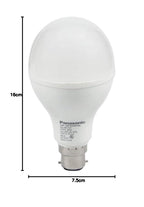 Panasonic B22 LED Cool Day Light Bulb (18W) - Pack of 2