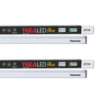 Panasonic 20W Sleek PC LED Batten, 20W Tube light for Living Room & Bedroom, Energy Efficient Batten for Home, 6500K Cool Day Light | Pack of 2