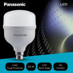 Panasonic 30W B22 LED Cool Day Light Bulb, Pack of 1