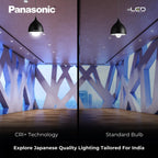 Panasonic 30W B22 LED Cool Day Light Bulb, Pack of 1