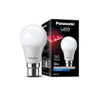 Panasonic 9 Watt Motion Sensor Led B22D Bulb for Home Panasonic 9 Watt Motion Sensor Led B22D Bulb for Home, Auto Off After 15 Sec, 1 Yr Warranty