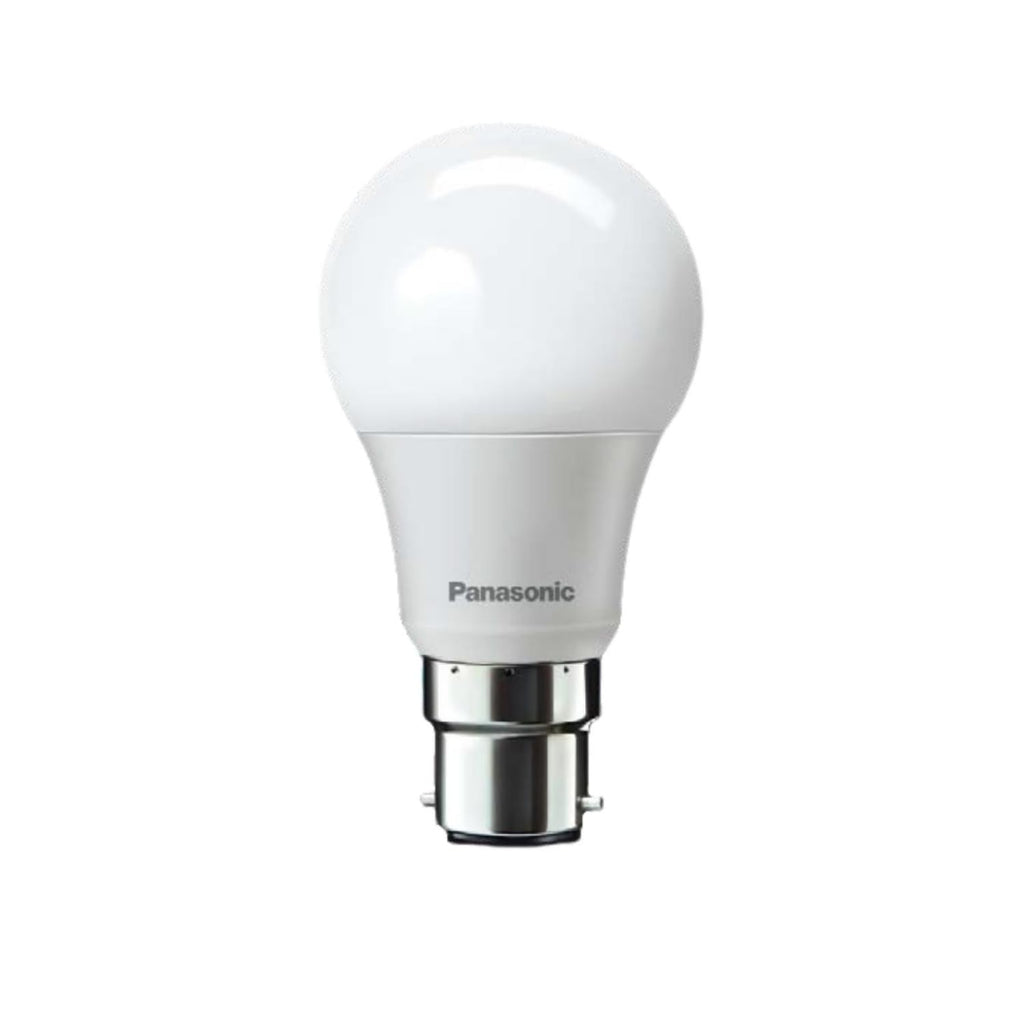 Panasonic 9 Watt Motion Sensor LED Bulb for Home with 3 Mtr Radius Sensor Area, Auto Off After 15 Sec, 1 Yr Warranty (PK2)