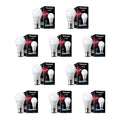 Panasonic 9 Watt Motion Sensor Led B22D Bulb for Home with 3 Mtr Radius Sensor Area, Auto Off After 15 Sec Comes and 1 Yr Warranty (Pack of 10)