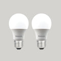 Panasonic Dura Saver 9W Bulb, E27 LED Bulb Base For Home & Office, 1 Year Warranty, Energy Efficiet, 6500K Cool Daylight (Pack of 2)