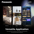 Panasonic Dura Saver 9W Bulb, E27 LED Bulb Base For Home & Office, 1 Year Warranty, Energy Efficiet, 6500K Cool Daylight (Pack of 4)