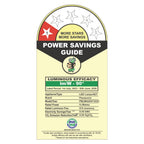 Panasonic Dura Saver 9W Bulb, E27 LED Bulb Base For Home & Office, 1 Year Warranty, Energy Efficiet, 6500K Cool Daylight (Pack of 4)