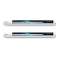 Panasonic THEA ACE 10W LED Batten for Living Room & Bedroom, Bright & Energy Efficient Tubelight for Home, Cool White (6500K), 2 Feet, Pack of 2