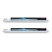 Panasonic THEA ACE 10W LED Batten for Living Room & Bedroom, Bright & Energy Efficient Tubelight for Home, Cool White (6500K), 2 Feet, Pack of 2