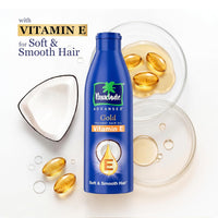 Parachute Advansed Gold Vitamin E Coconut Hair Oil 300 ml