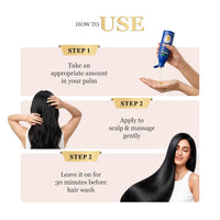 Parachute Advansed Gold Vitamin E Coconut Hair Oil 300 ml