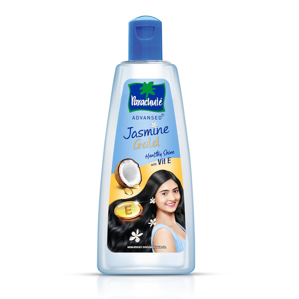 Parachute Advansed Jasmine Gold Coconut Hair Oil 300 ml