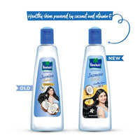 Parachute Advansed Jasmine Gold Coconut Hair Oil 300 ml